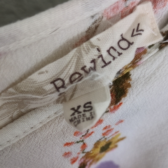 Beachy Dress Xs - Picture 4 of 6